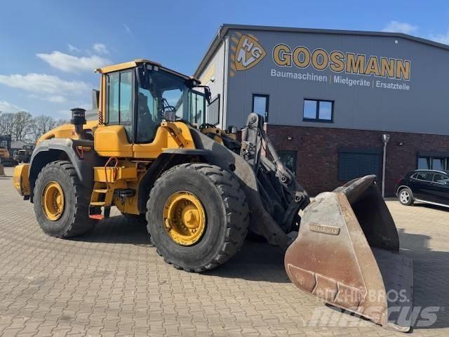 Volvo L 110 H Kolové nakladače