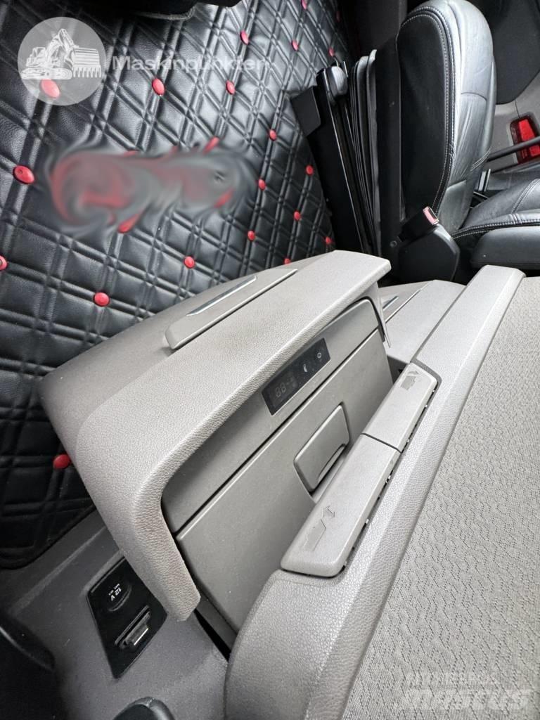Scania S 500 Chladírenské nákladní vozy