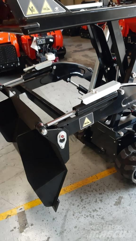 Cormidi C50 Series Pásové dempry