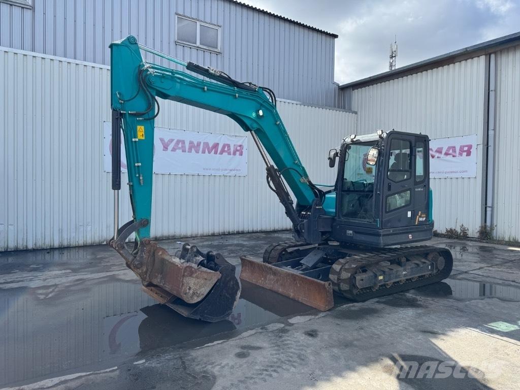 Sunward SWE90UF Midi rýpadla 7t - 12t