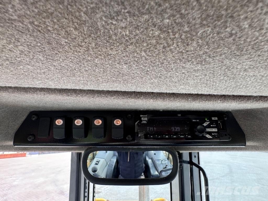 CAT D6N XL Pásové dozery