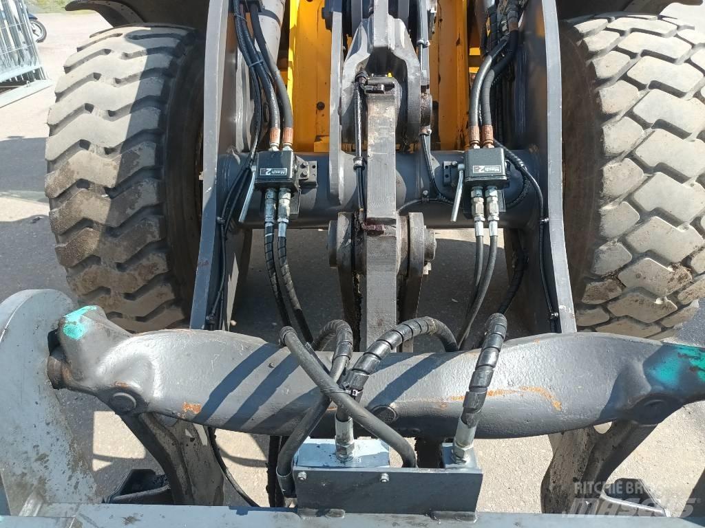 Volvo L 50 H Kolové nakladače