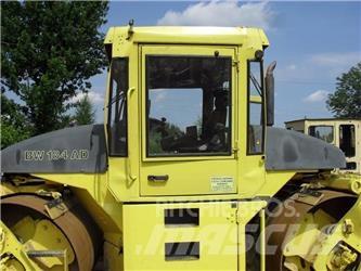 Bomag BW 184 AD Tandemové válce