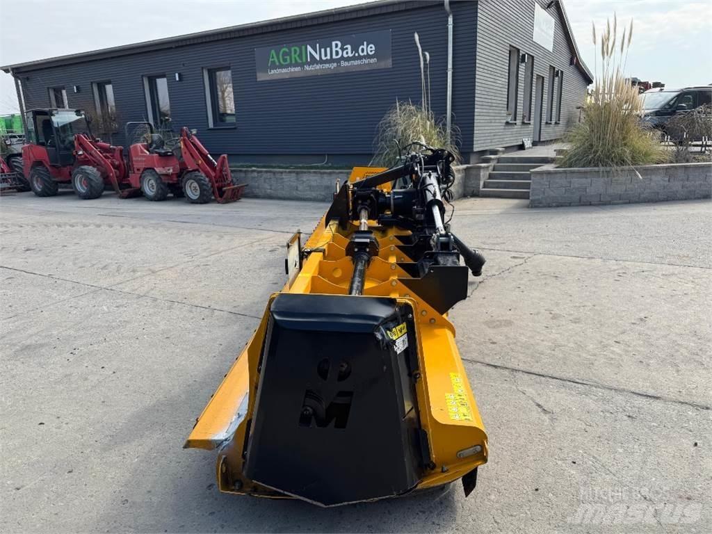 Müthing MU-M 600/F Stroje na sklizeň pícnin-příslušenství