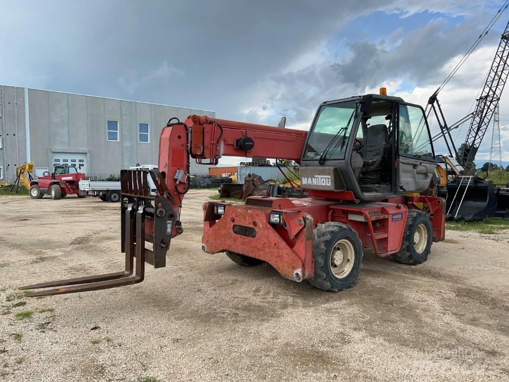 Manitou MRT1530 Teleskopické manipulátory