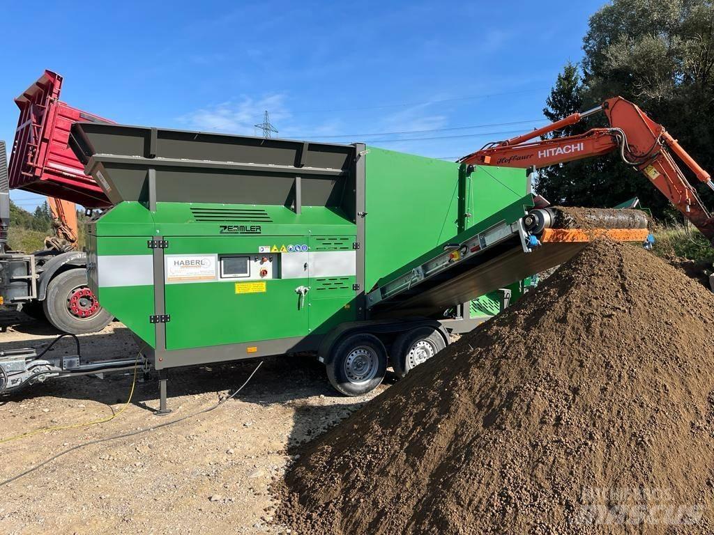 Zemmler MS1600 Trommely