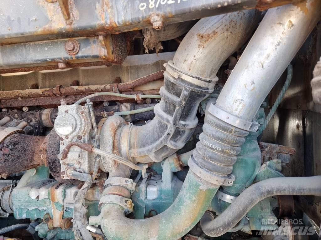 Volvo L 180 G Kolové nakladače