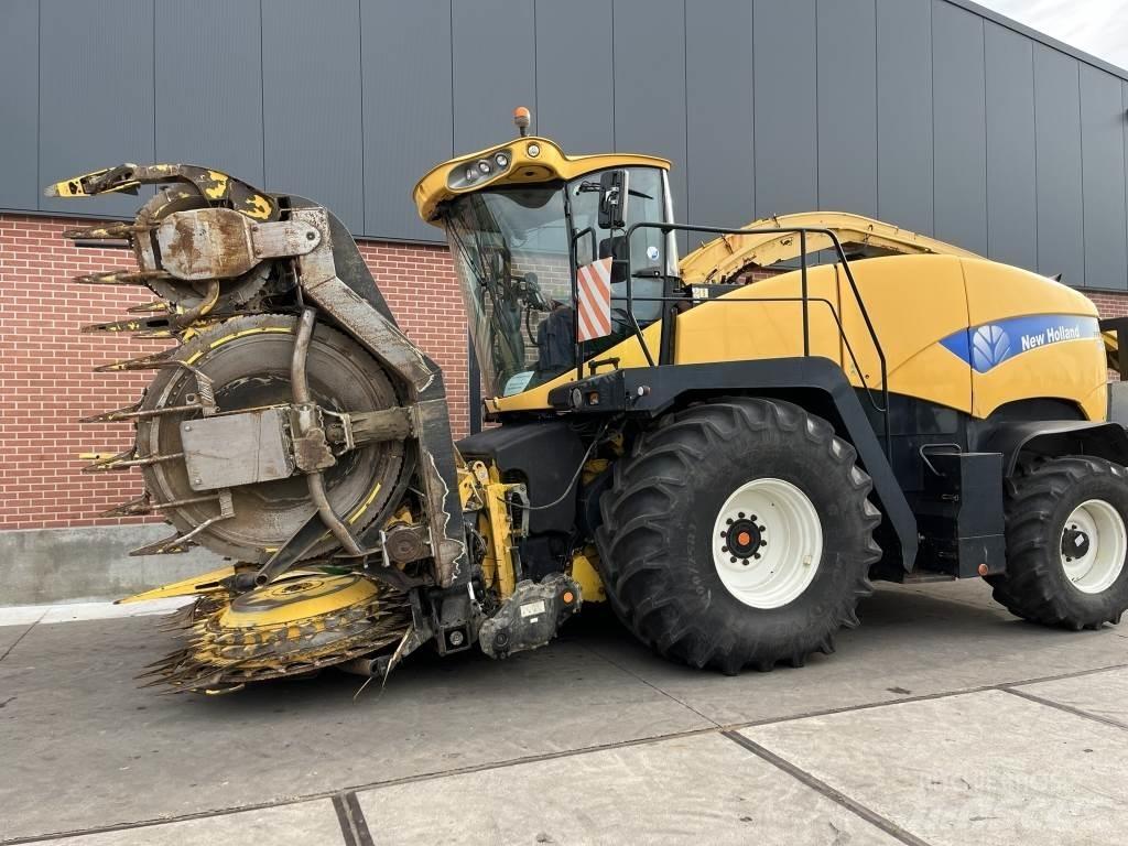 New Holland FR9080 Samojízdné sekačky