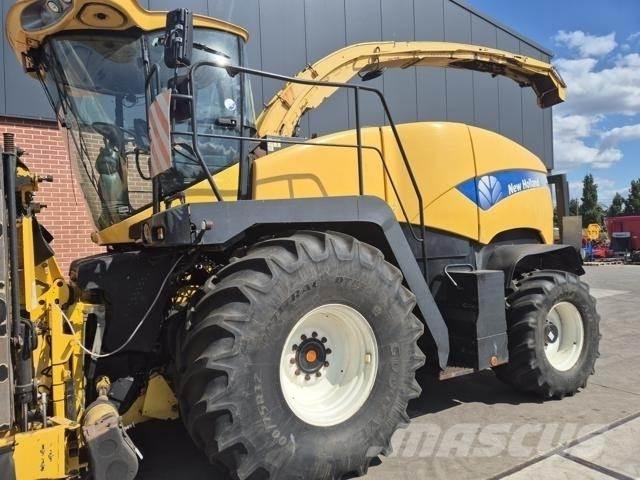 New Holland FR9080 Samojízdné sekačky