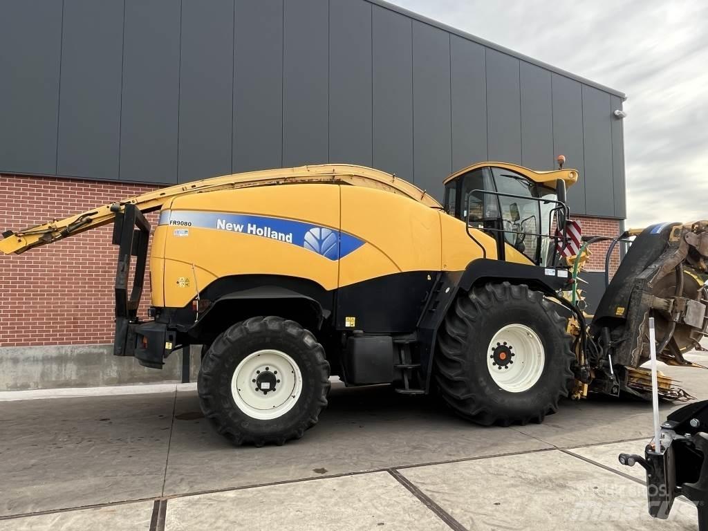 New Holland FR9080 Samojízdné sekačky