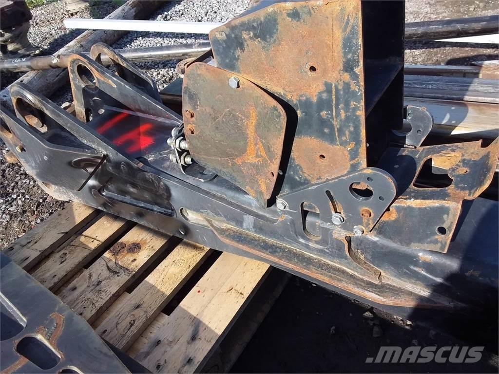 Valmet Crh18 Těžební jeřáby