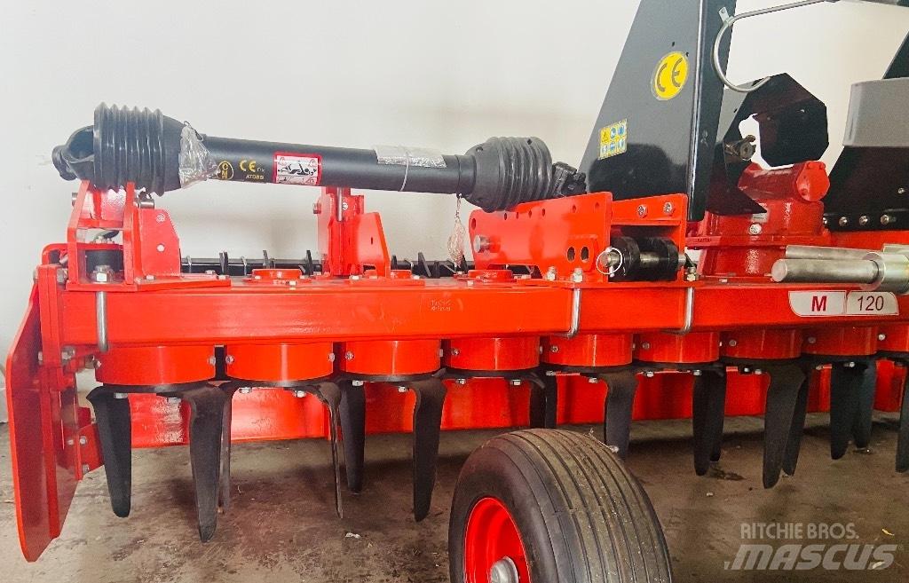  Cosmo  M300 Rotační brány a půdní frézy