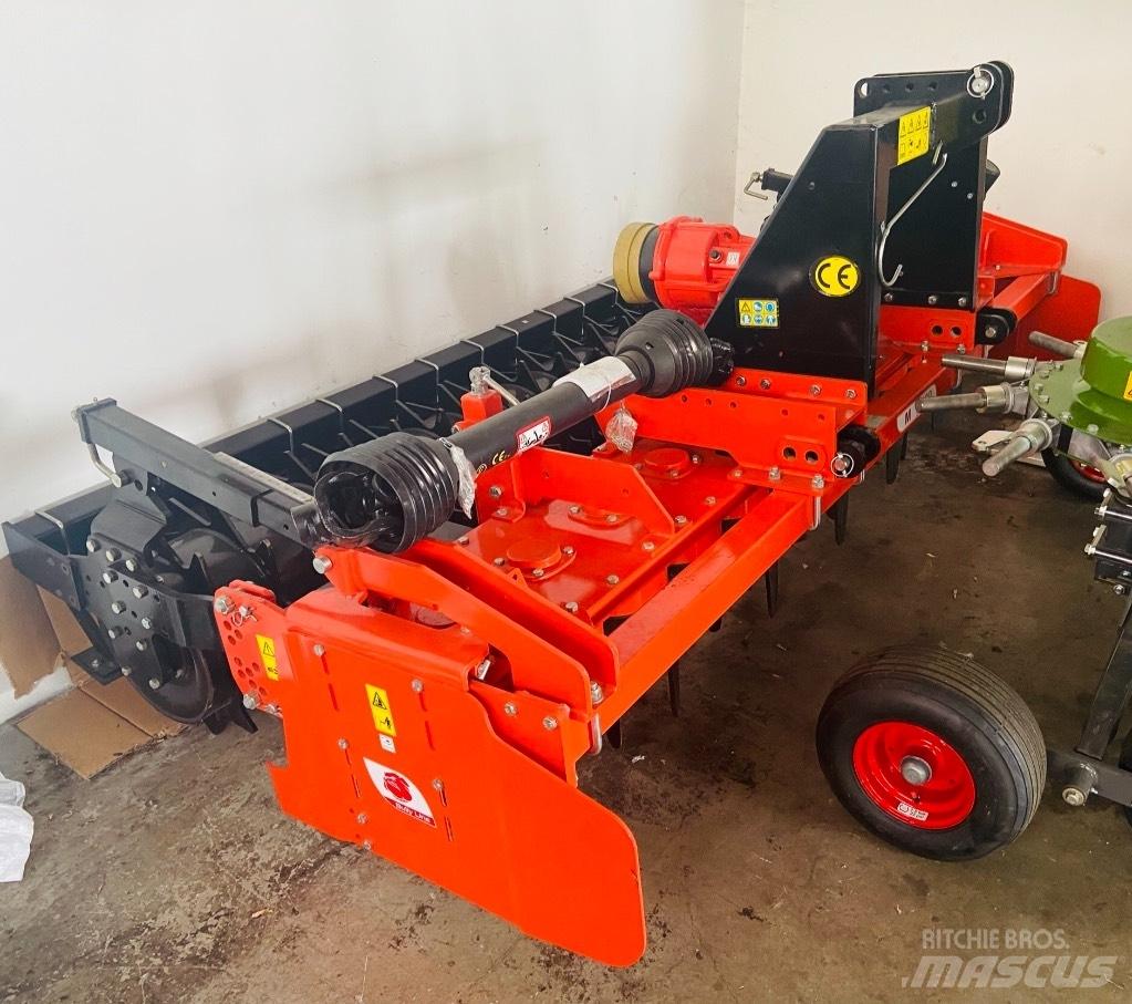  Cosmo  M300 Rotační brány a půdní frézy