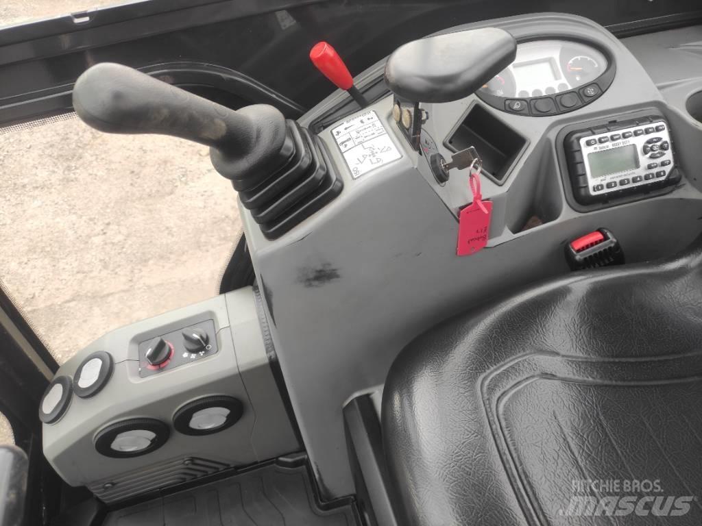 Bobcat E 17 Mini rýpadla < 7t