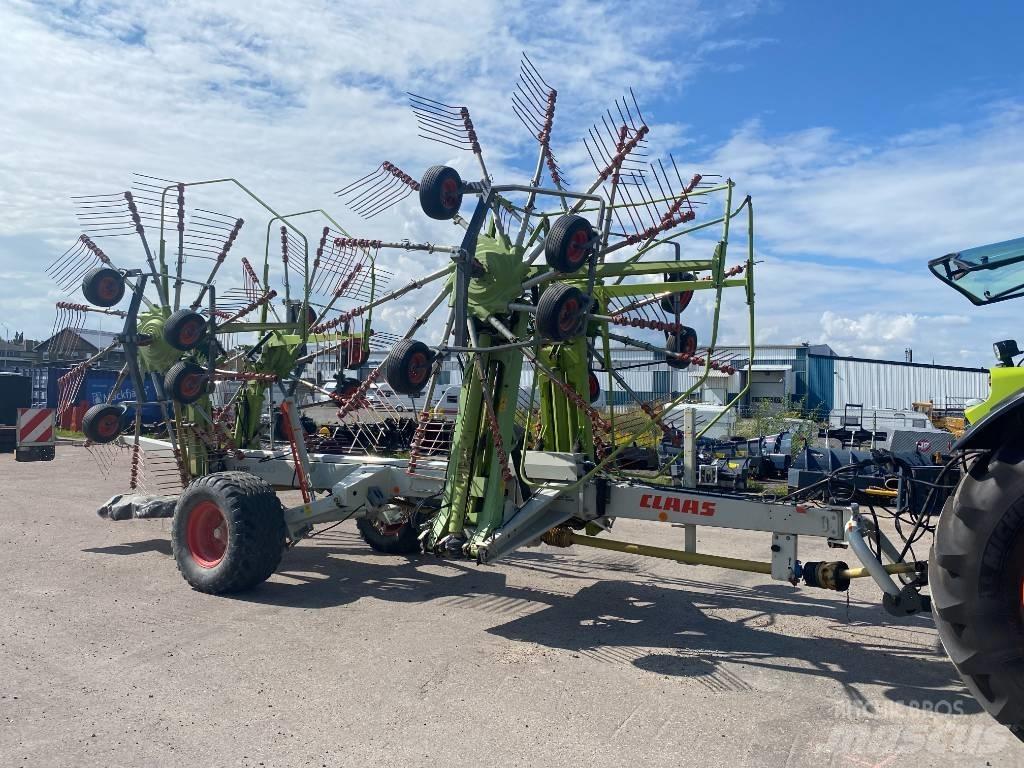 CLAAS Liner 3600 Řádkovače