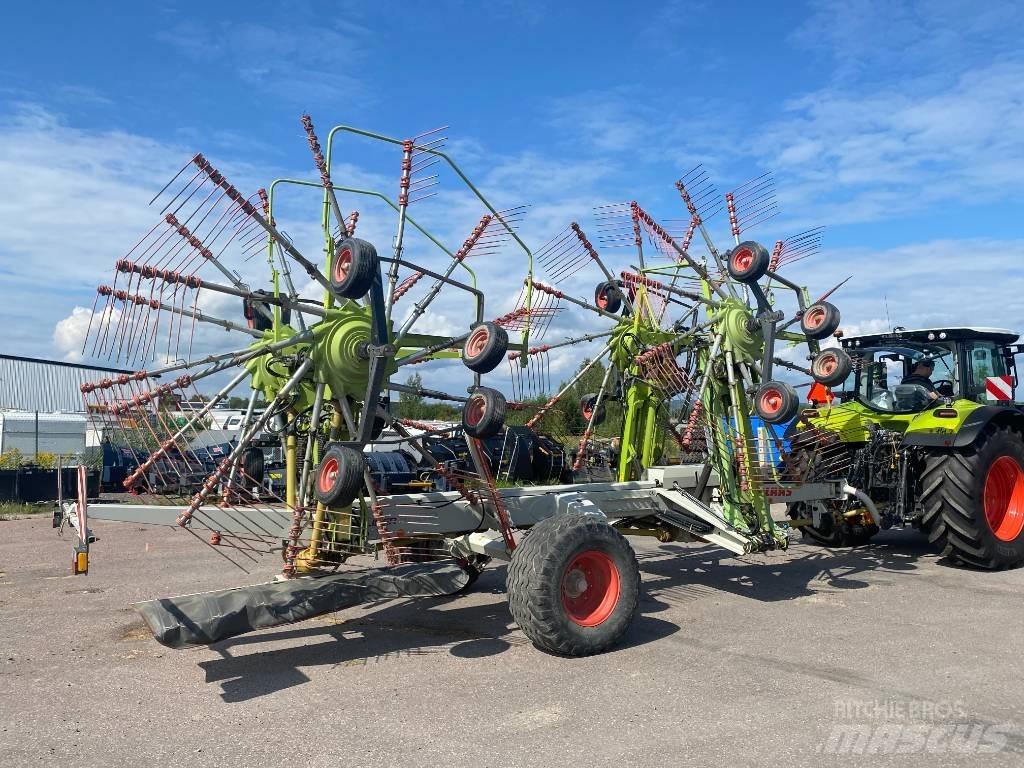 CLAAS Liner 3600 Řádkovače