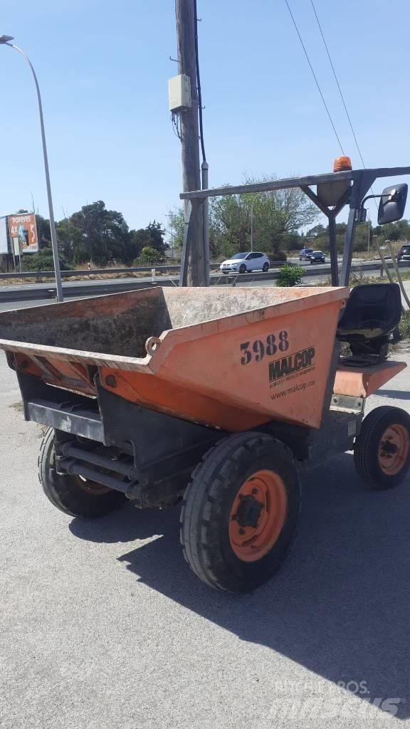 Mz Imer MZ-1500-HDA Vyklápěcí dempry