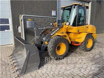 Volvo L30GS Mininakladače