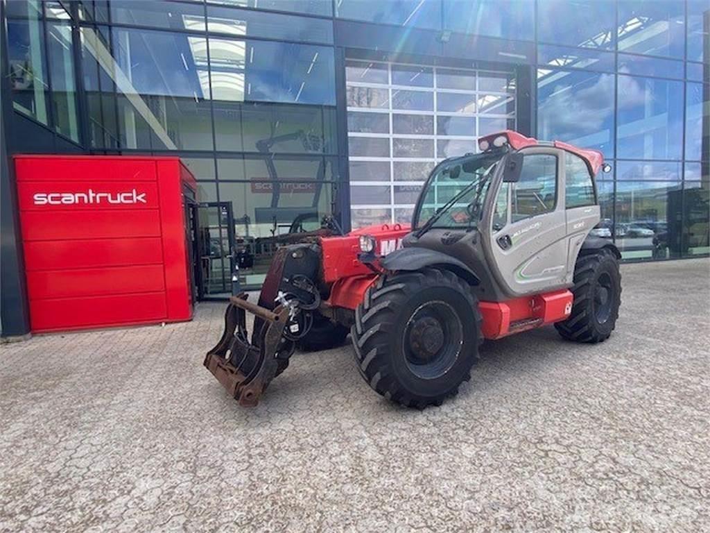 Manitou MLT840-137 Teleskopické nakladače pro zemědělství
