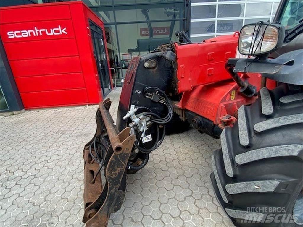 Manitou MLT840-137 Teleskopické nakladače pro zemědělství