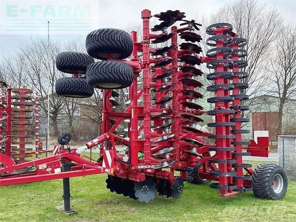 Horsch joker 7rt Talířové brány