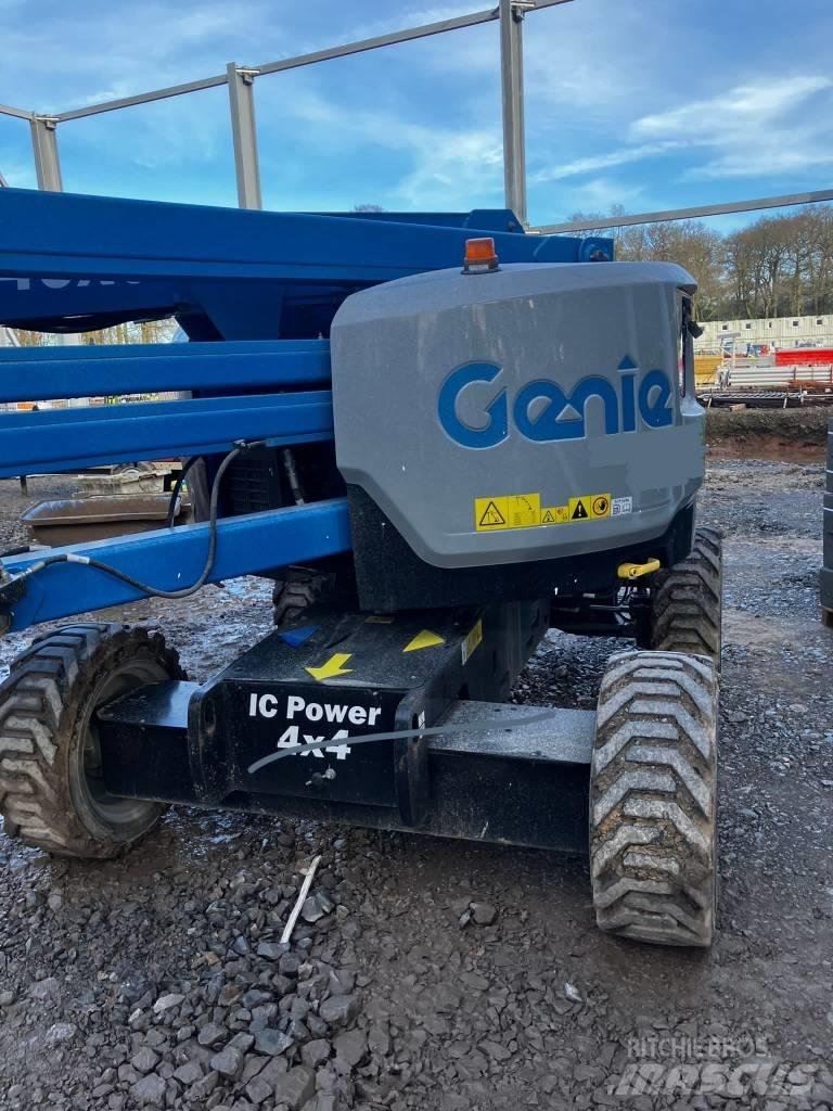 Genie Z 45/25 XC Kloubové plošiny