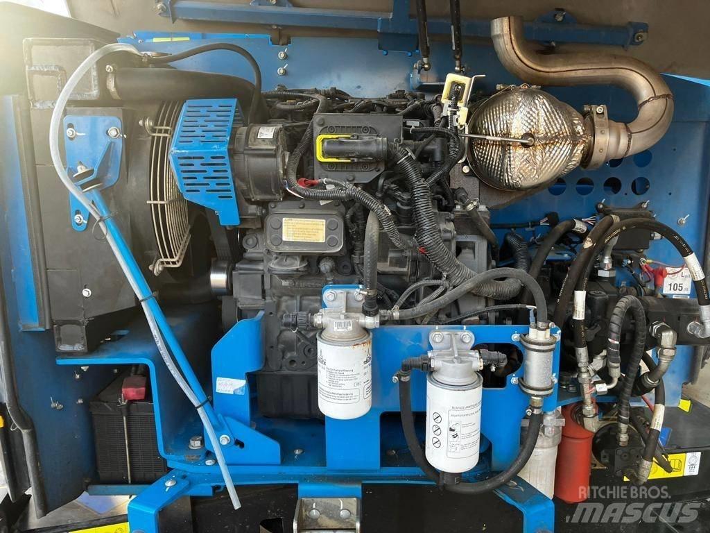 Genie Z 45/25 XC Kloubové plošiny