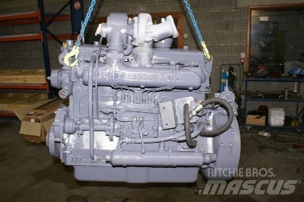 DAF DS 575 Motory