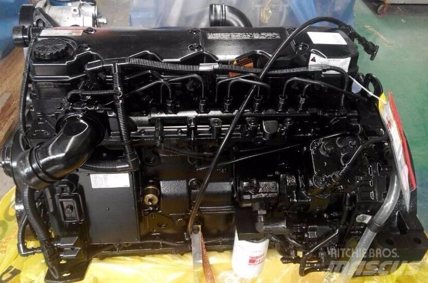 Cummins ISDe245 Motory