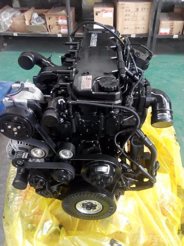 Cummins ISDe245 Motory