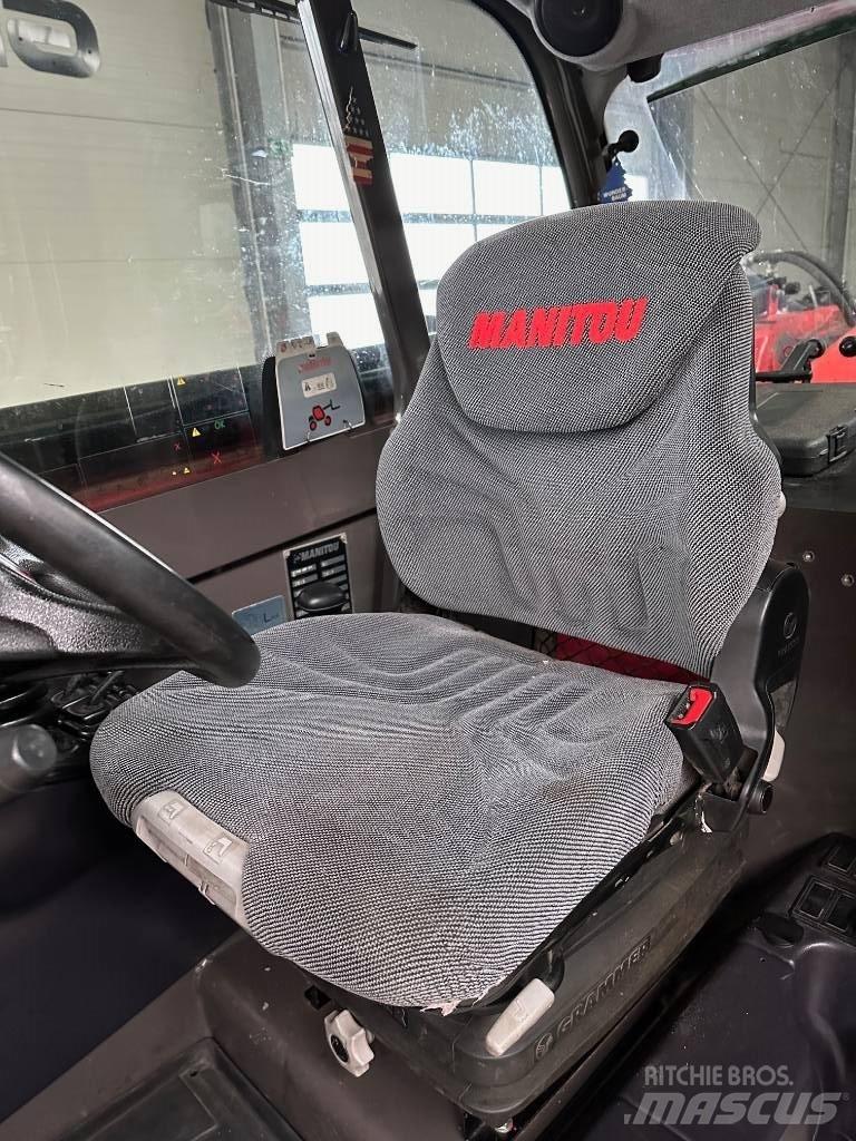 Manitou MT 1840 Teleskopické manipulátory