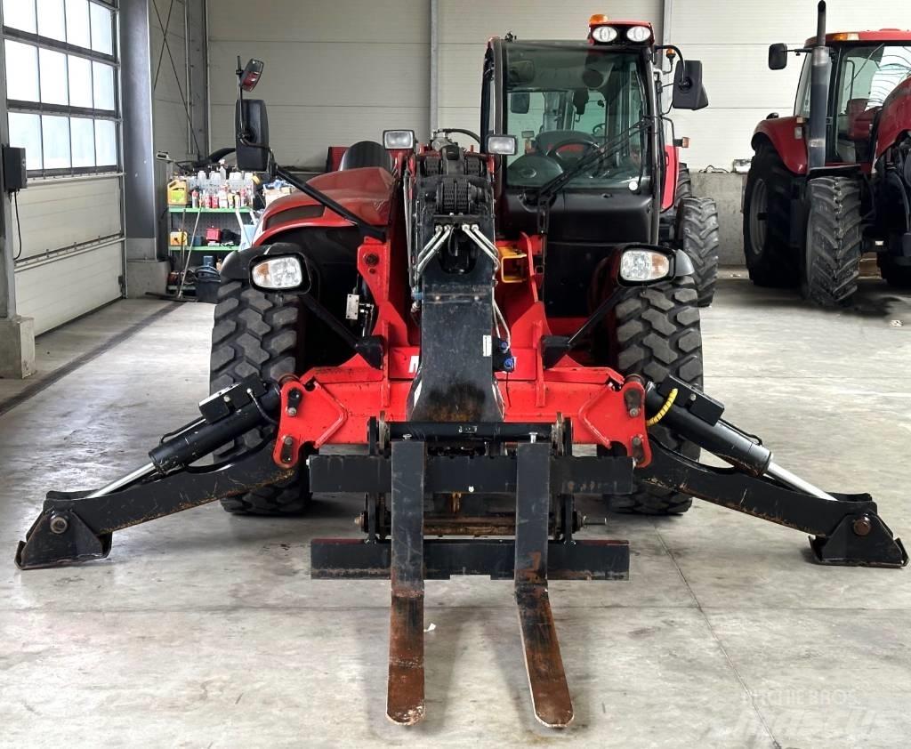 Manitou MT 1840 Teleskopické manipulátory