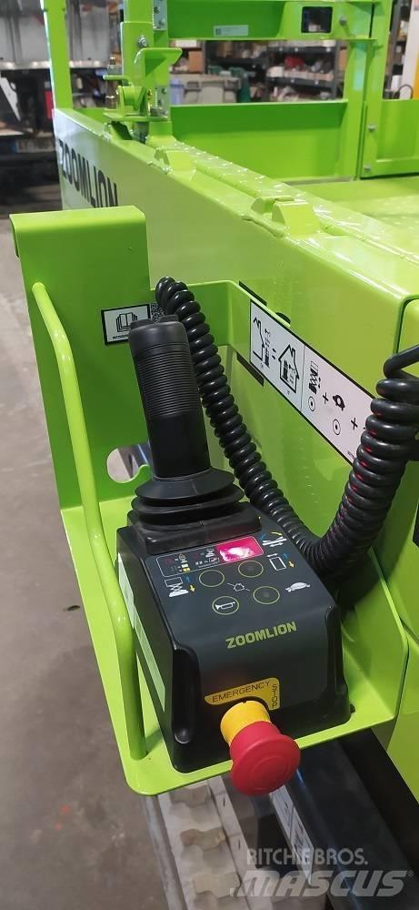 Zoomlion ZS0610C Nůžková zvedací plošina