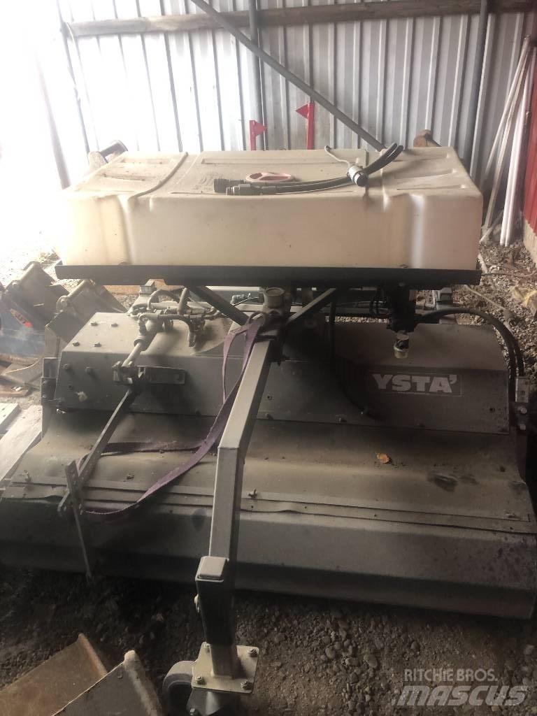 Ysta SV-150HB Zametací kartáče