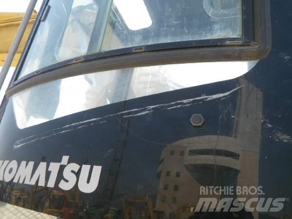 Komatsu PC158US-2 Pásová rýpadla