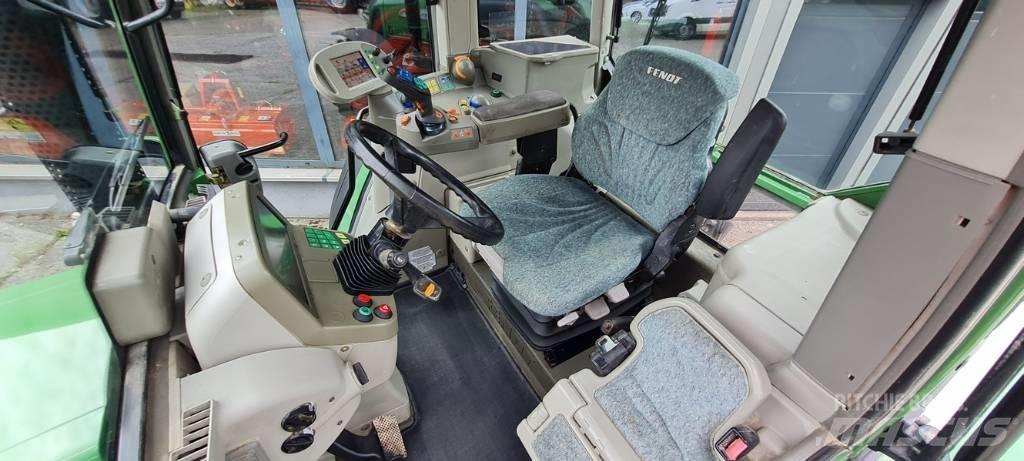 Fendt 413 Vario TMS Traktory