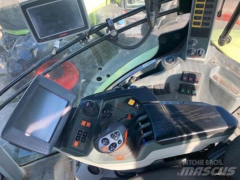 CLAAS Axion 830 Traktory