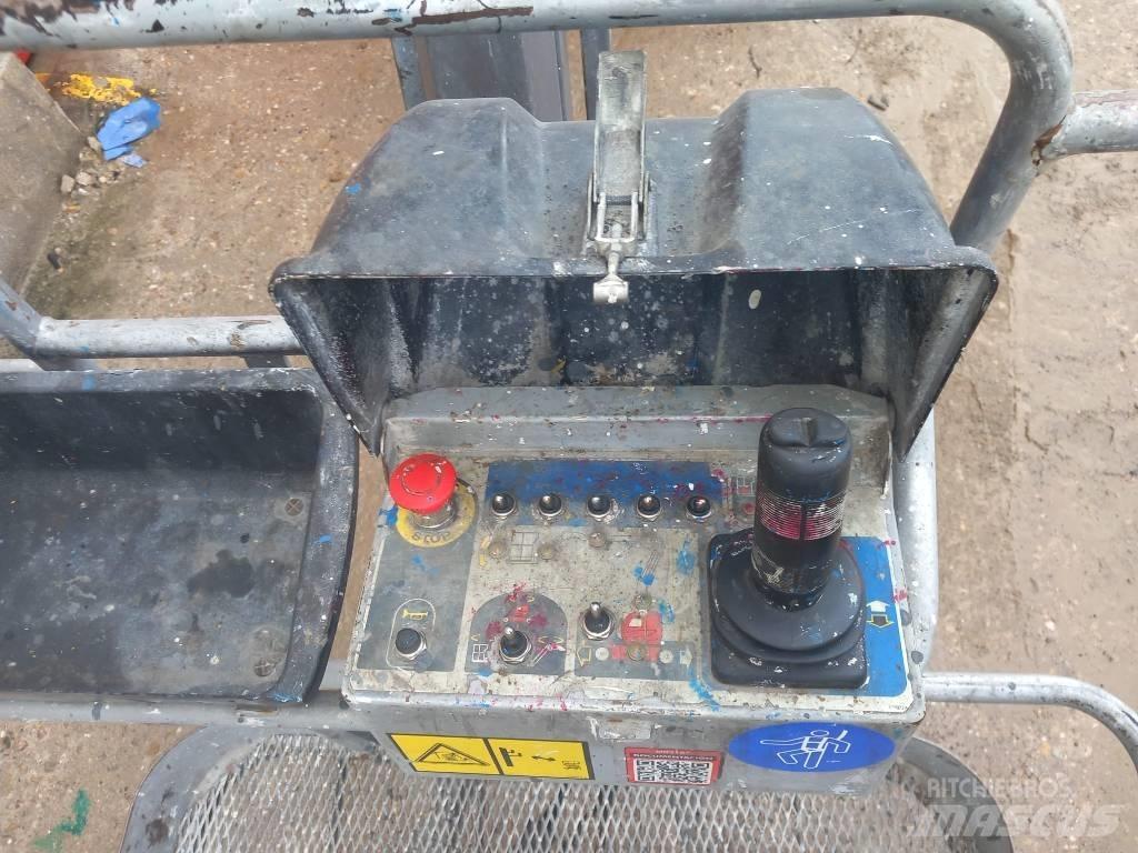 Manitou 120 AET JC Kloubové plošiny