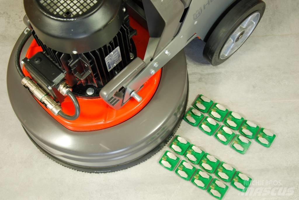 Husqvarna PG540 Stroje na leštění betonu