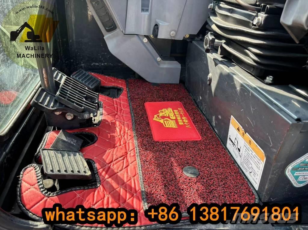 Kubota KX 165 Mini rýpadla < 7t