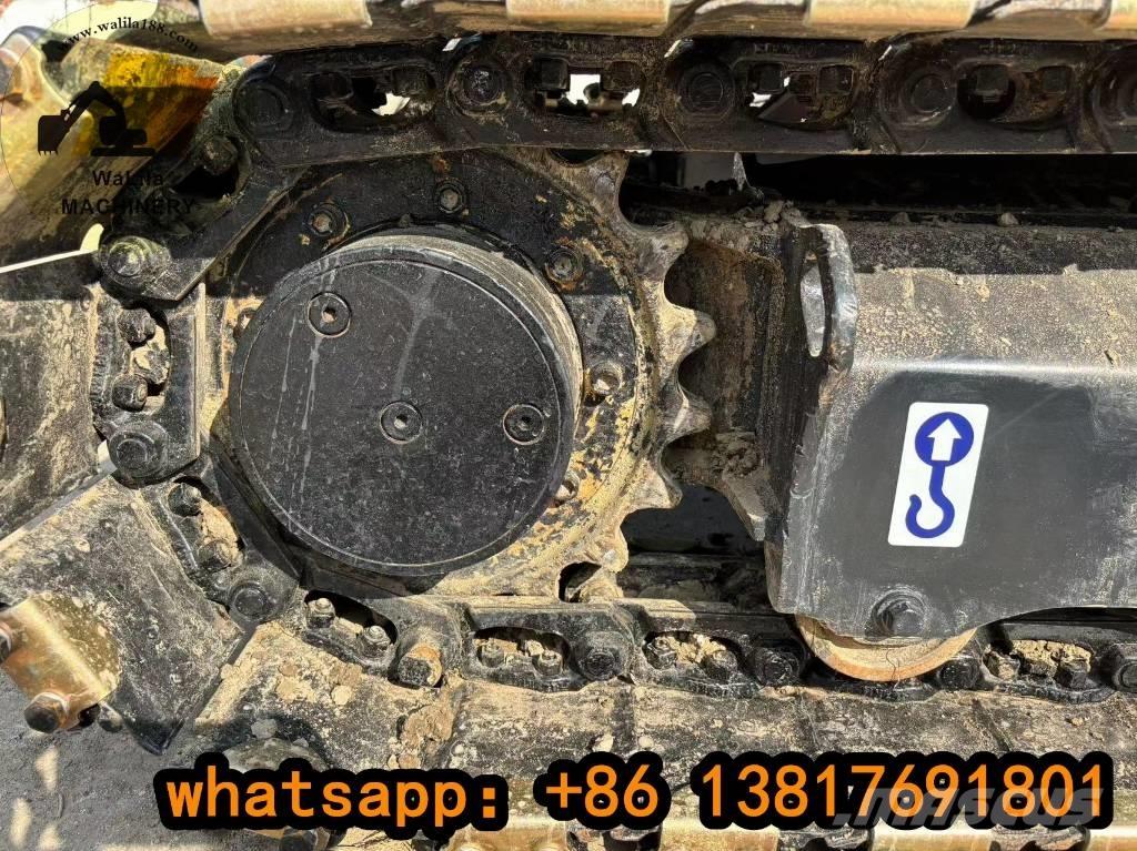 Kubota KX 165 Mini rýpadla < 7t