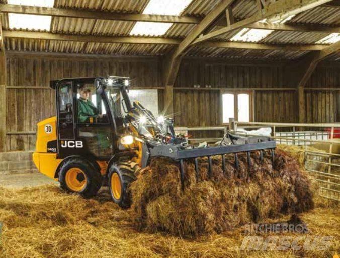 JCB 403 Víceúčelové nakladače