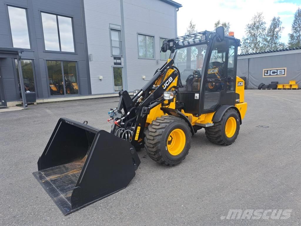 JCB 403 Víceúčelové nakladače