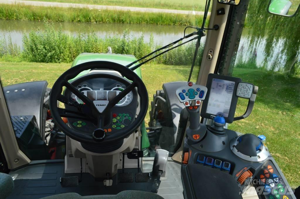 Fendt 720 SCR Vario Traktory