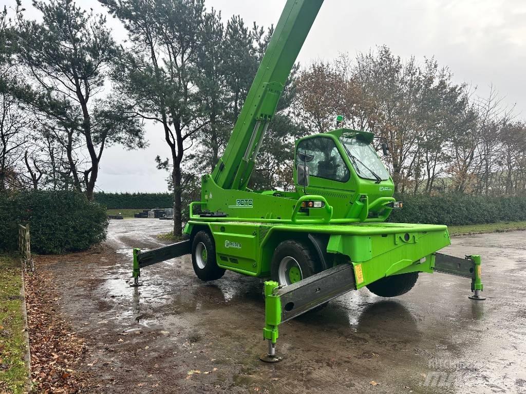 Merlo 40.30 MCSS Teleskopické manipulátory