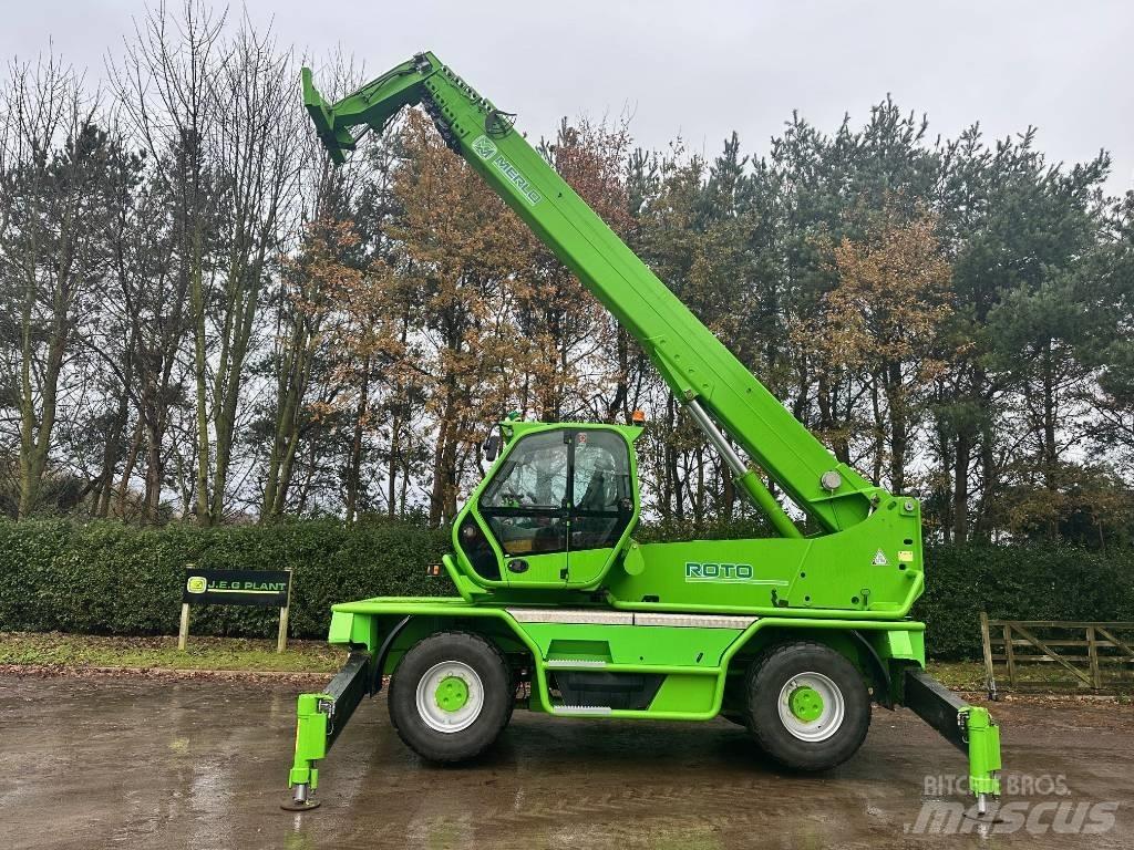 Merlo 40.30 MCSS Teleskopické manipulátory