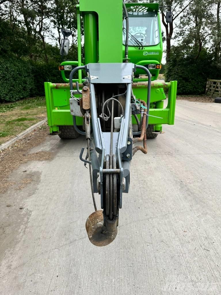 Merlo 40.30 MCSS Teleskopické manipulátory