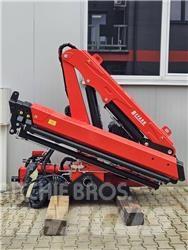 Befard XF9502B Ostatní zdvihací technika