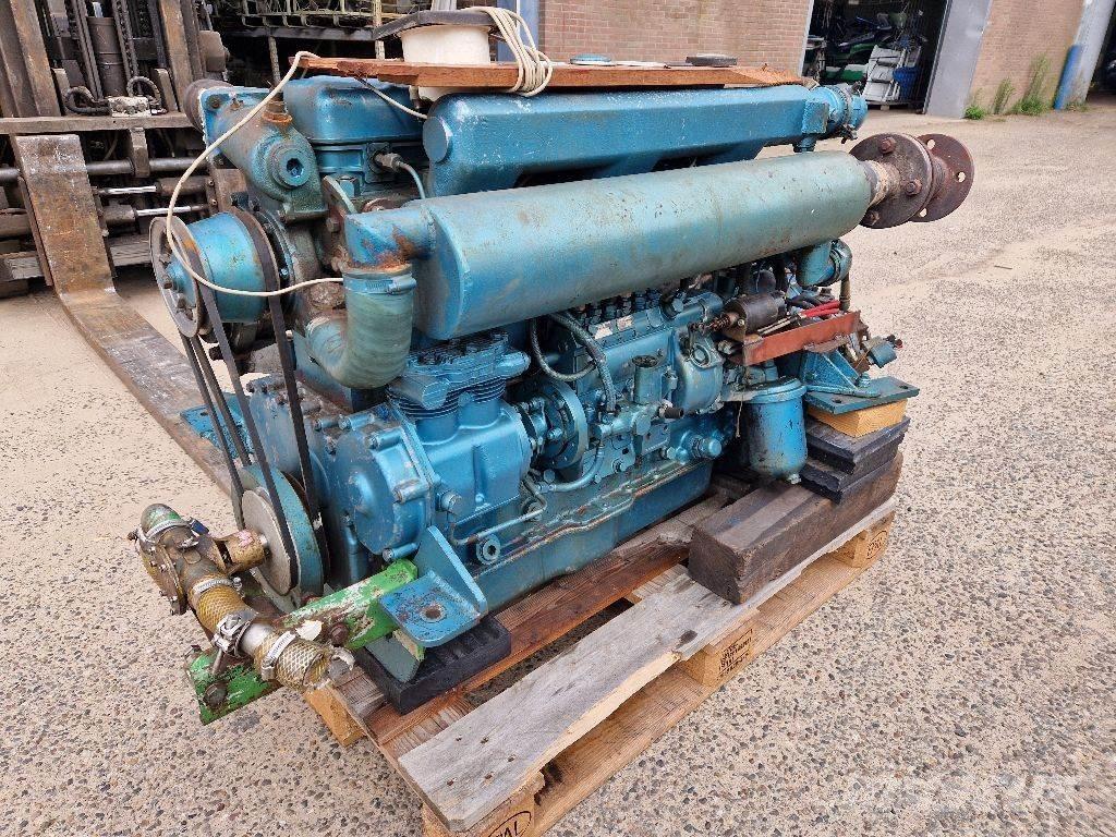 DAF DT615 Motory