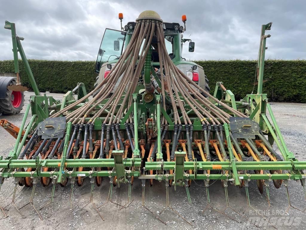Amazone KW 402 Kombinované secí stroje
